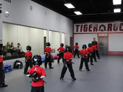 Tiger-Rock Martial Arts of Frisco-Main St