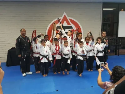 Tiger-Rock Martial Arts of Houston