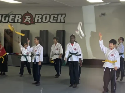 Tiger Rock Martial Arts of The Woodlands North