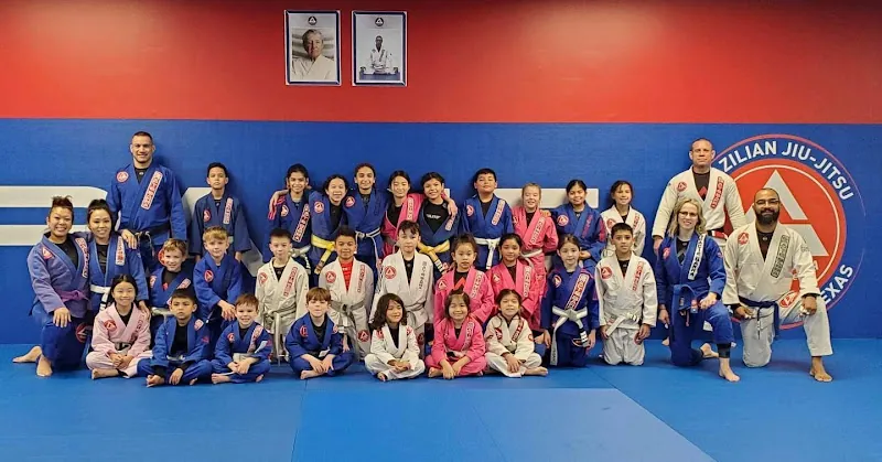 Triumph Jiu Jitsu and Kickboxing