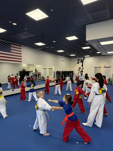 US TAEKWONDO - Conroe