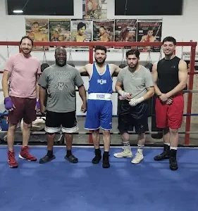 Undefeated Boxing Academy