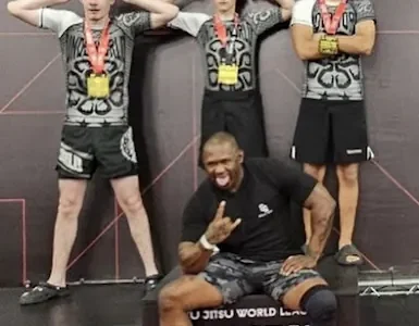 Underworld Jiu-jitsu