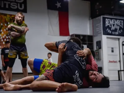 Unified Jiu Jitsu