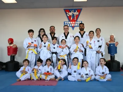 VONNACHER TAEKWONDO