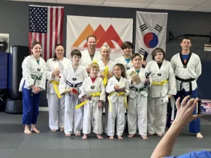 Vertical Journey Martial Arts