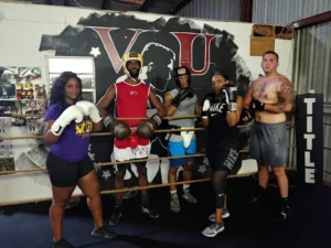 Victory University Boxing