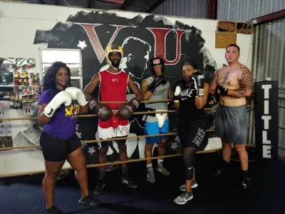 Victory University Boxing