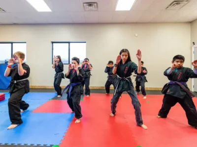 Vortex Martial Arts