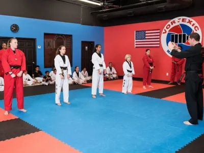 Vortexic Martial Arts