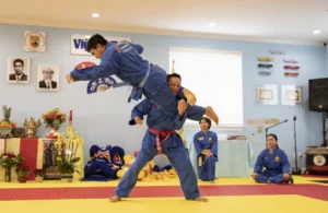 Vovinam Viet Vo Dao Martial Arts Richmond TX