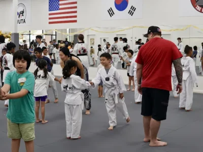 WUTA Tae Kwon Do - Sienna