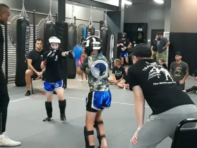 Warrior Martial Arts Academy Frisco