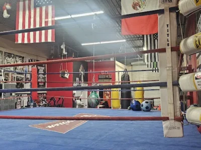 Warriorsedge Boxing Promotions