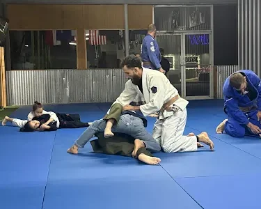 West Tex Jiu Jitsu