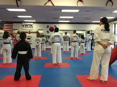 West Texas Karate