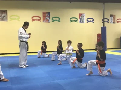 White Tiger Tae Kwon Do