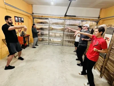 Wing Chun Kung Fu Converse