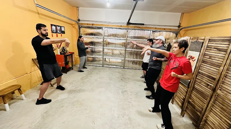 Wing Chun Kung Fu Converse