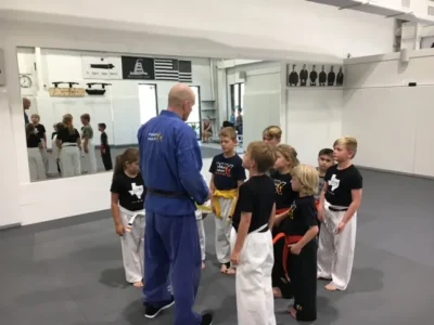 World Karate Boerne