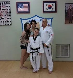 Young Brothers Taekwondo