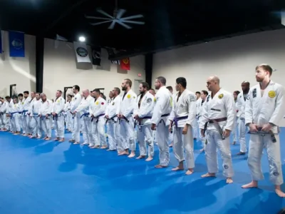 Yount Brazilian Jiu Jitsu