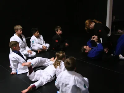 Zion Jiu Jitsu