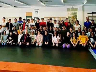 international Hapkiyoosool Federation