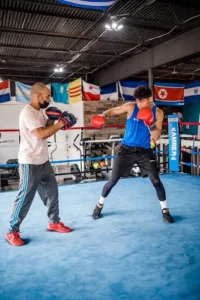 0 TO 100 Boxing Club