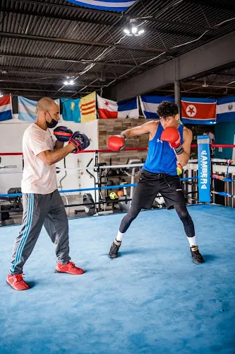 0 TO 100 Boxing Club