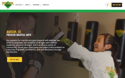 Premier Martial Arts Austin, TX
