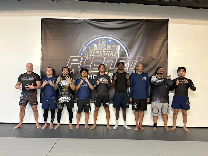 10th Planet Jiu Jitsu Houston - Texas