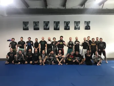 10th Planet Jiu Jitsu Round Rock