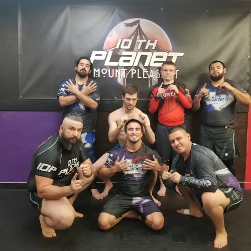 10th Planet Mount Pleasant Jiu-Jitsu