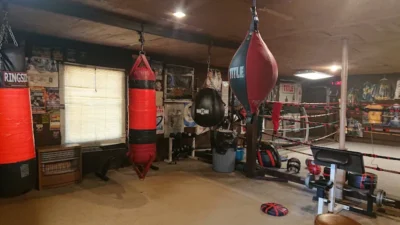 10th Street Boxing Gym
