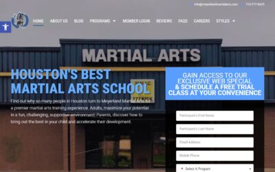 Meyerland Martial Arts & Fitness