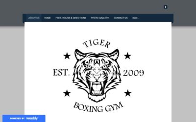 Tiger Boxing & Fitness, LLC
