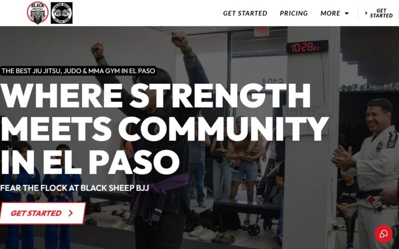 Black Sheep BJJ/Carlson Gracie Jiu Jitsu El Paso
