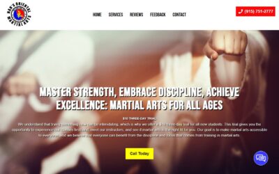 Han's Oriental Martial Arts
