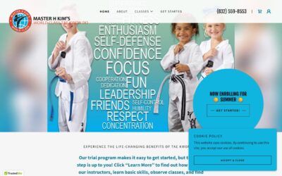 Master H Kim's World Class Tae Kwon Do