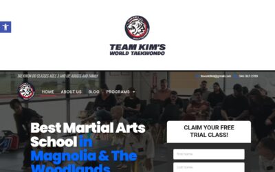 Team Kim's World Taekwondo