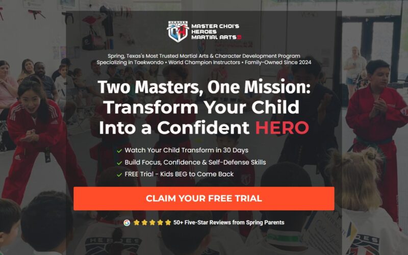 Master Choi's Heroes Martial Arts