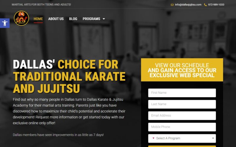 Juko-Kai Dallas Karate & Jujitsu Academy