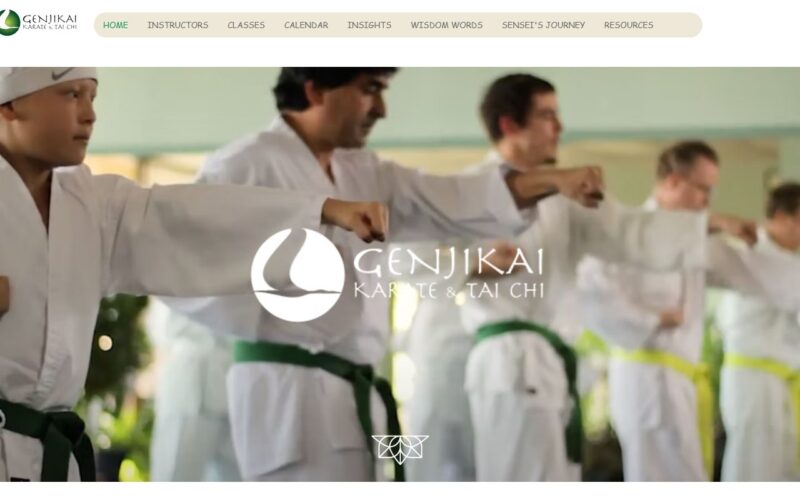 Genjikai Karate & Tai Chi