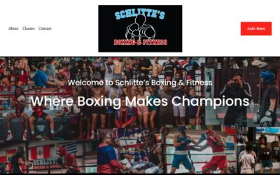 Schlitte's Boxing & Fitness