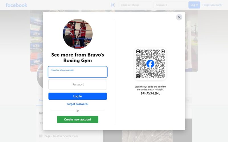 BRAVO’S BOXING GYM 🥊