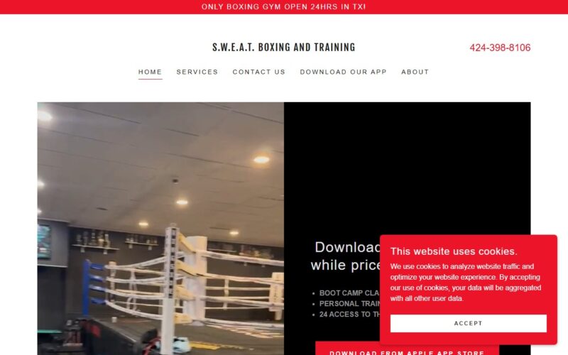 S.W.E.A.T. Boxing & Training