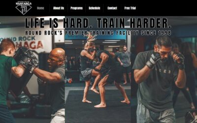 Round Rock Krav Maga & Kickboxing