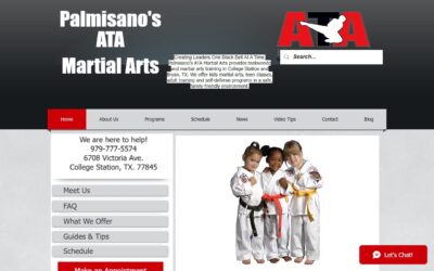 Palmisano's Martial Arts