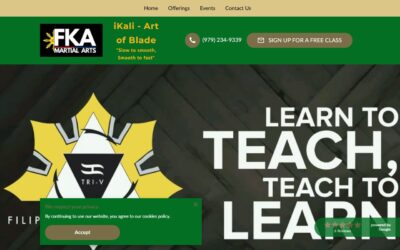 Filipino Kali Academy-B/CS TX